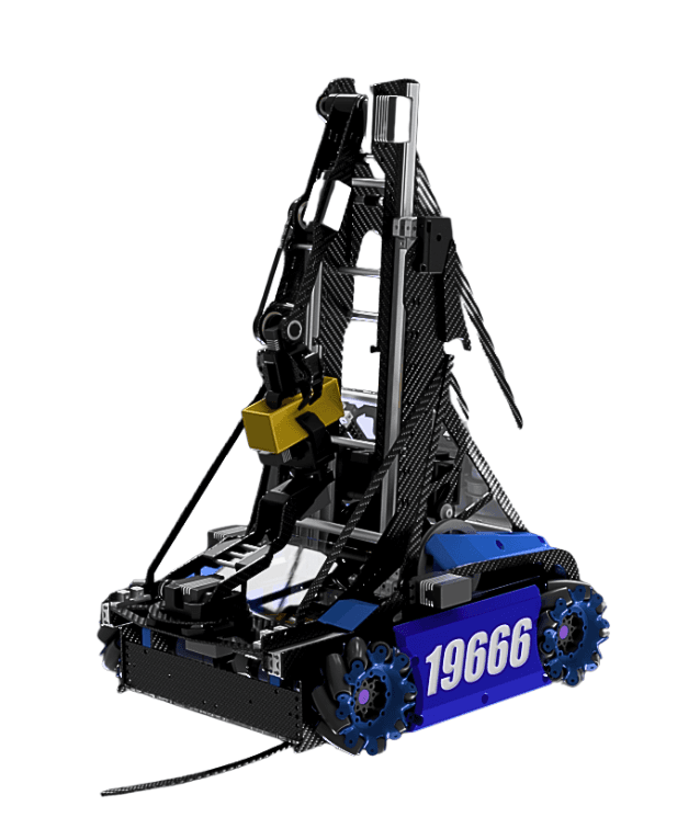 2024-2025 Robot - INTO THE DEEP
