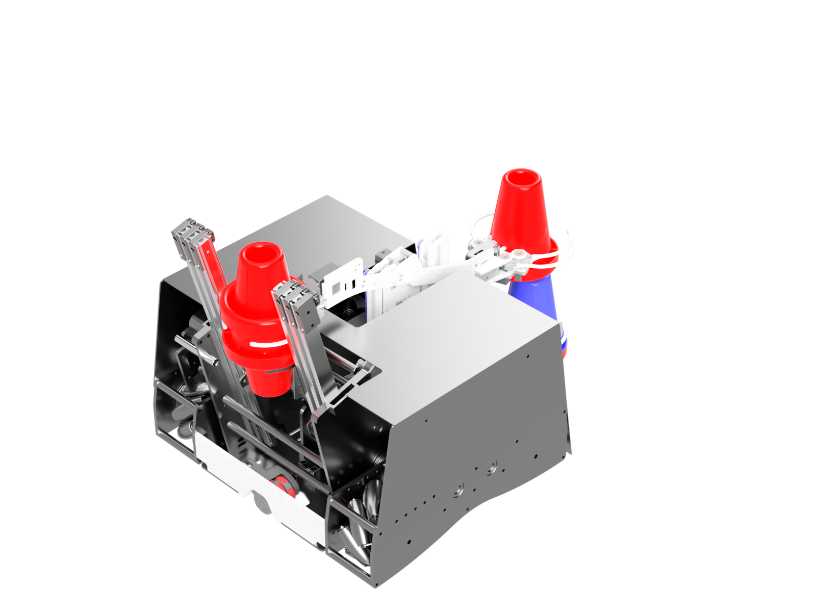 2022-2023 Robot - POWERPLAY